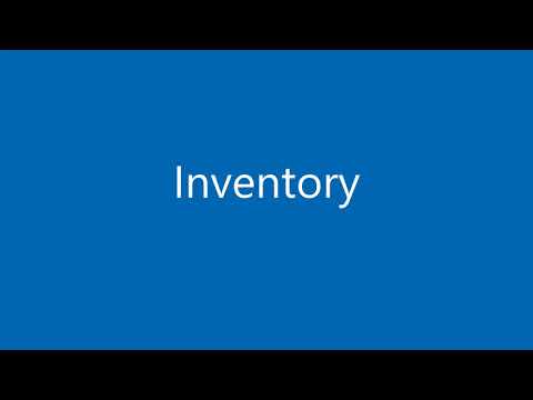 Dotnet Core 3.1 Inventory Managemet System With CRUD Operations