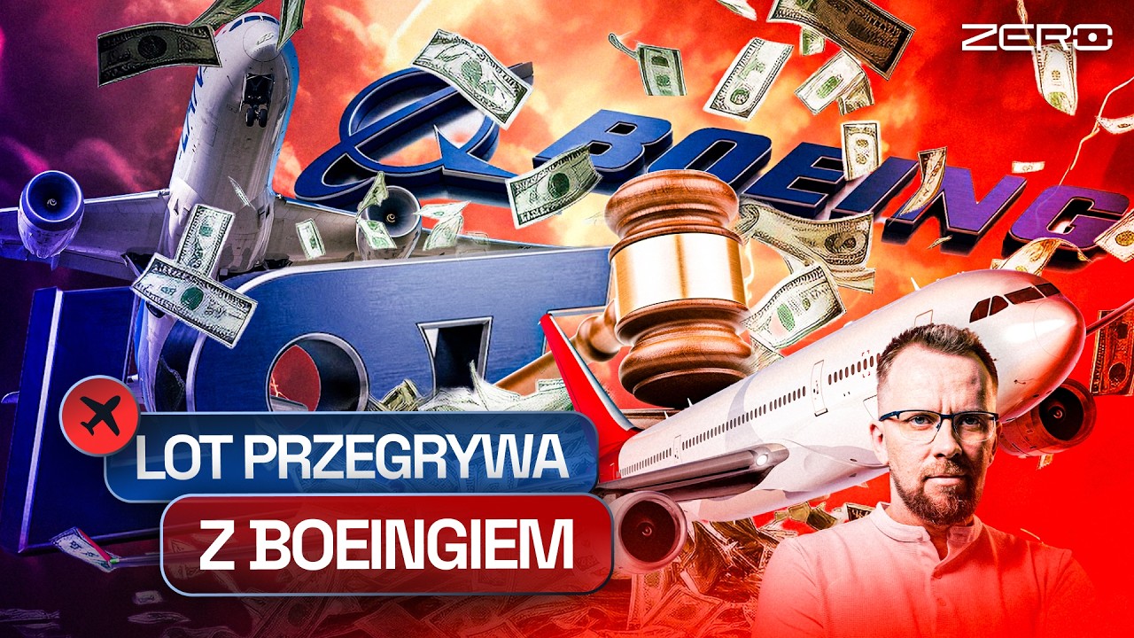 BYŁEM PIERWSZYM ŚWIADKIEM. PORAŻKA LOTU W PROCESIE O ODSZKODOWANIE