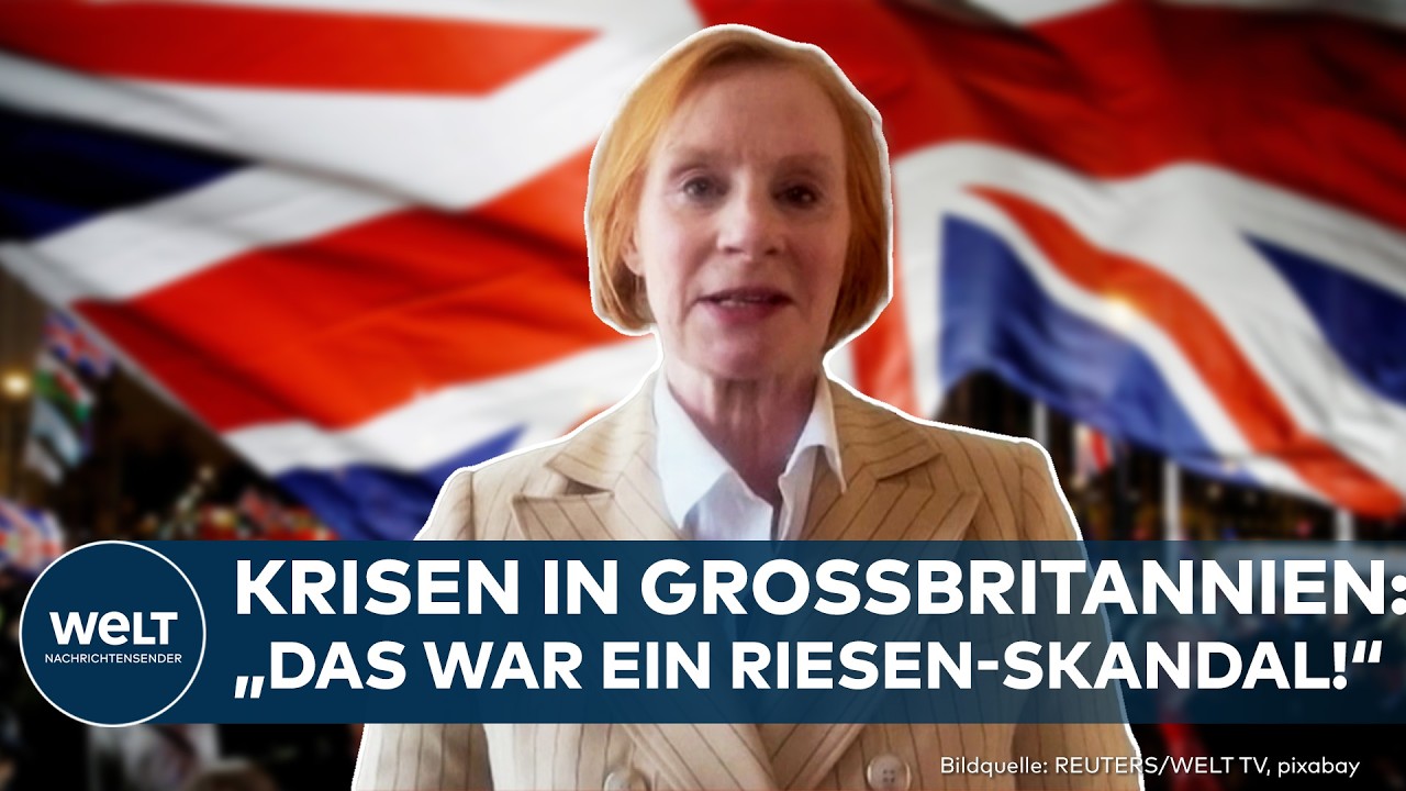 LONDON: Starmer vor dem Aus? Labour-Rebell startet Machtkampf | Missbrauchsskandal erschüttert