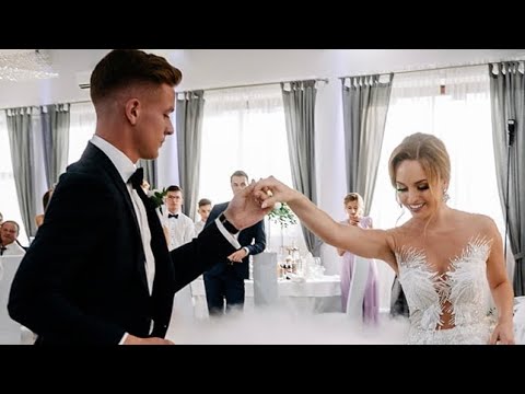 Improwizowany pierwszy taniec! Aneta i Kuba 2020