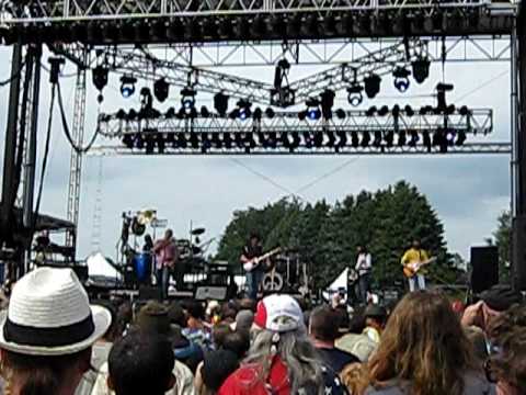 Zappa Plays Zappa- Rothbury 2009