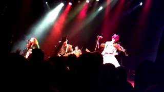 The Wonder Stuff: Golden Green @ Shepherds Bush Empire 19/12/2012