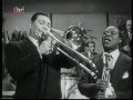 Jack Teagarden mit Louis Armstrongs All Stars / Basin Street Blues / 1951