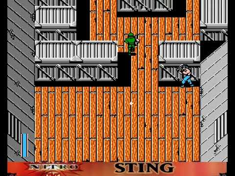 Ikari 3 - No Death (Famicom, Walkthrough By Sting)