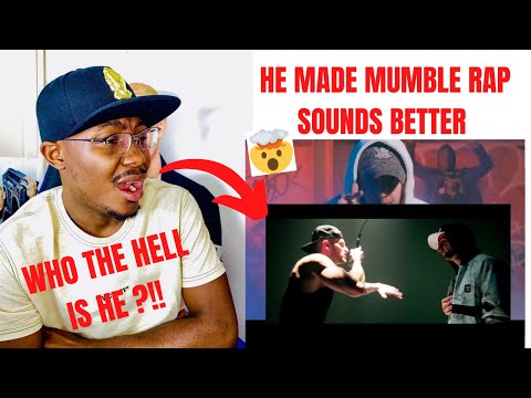First time listening to | Mumble Rapper vs Lyricist!!!| WHO THE HELL IS THIS DUDE