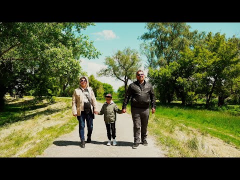 Dami ,Viktor Family - Chodzím, chodzím