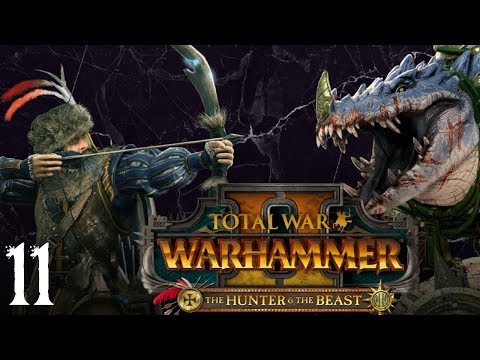 SB Plays the Hunter & The Beast 11 - Lizard Brain