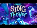Sing Thriller 2024 Full Movie