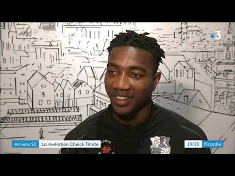 Amiens SC : Cheick Timite, la révélation