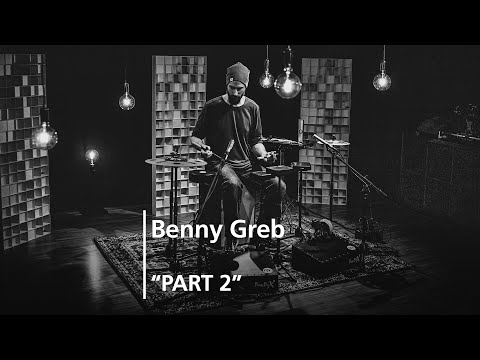 MEINL Percussion Studio Session - Benny Greb - Part 2