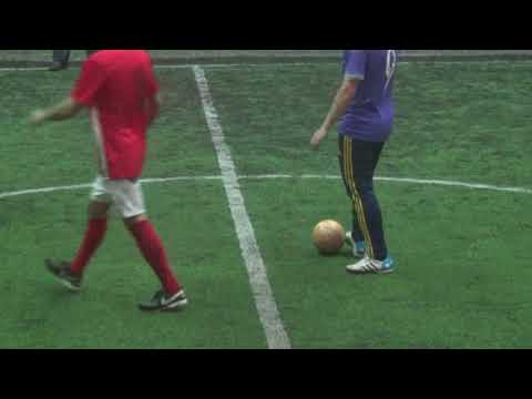 1 КХ 3 Mfc Cryptology - Красная Поляна 2 тайм