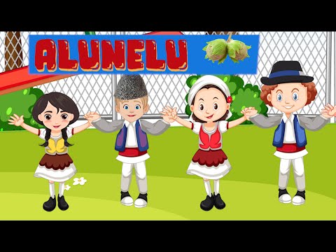 Alunelu, Alunelu,  Hai la Joc!  - Cantece pentru copii