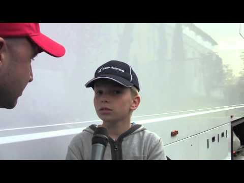 WSK Euro Series - Round 3 - Shwartzman