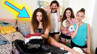 Madison Is Leaving Us?!?