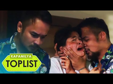 10 most hated moments of JM de Guzman as Peterson in Init Sa Magdamag | Kapamilya Toplist