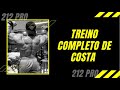 ⭕️ TREINO DE COSTA COM O MAIOR 212 DO BRASIL\ TREINO COMPLETO ⭕️