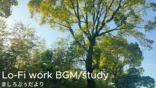 Lo-Fi work BGM_019