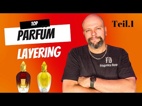 Top Perfume Layering Part 1 | Two masterpieces layered 💪 | Alexandria 2 & Naxos