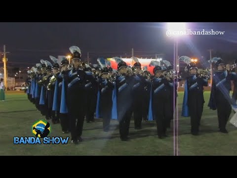 FAMA- BANDA MARCIAL MUNICIPAL DE ATIBAIA NO CAMPEONATO ESTADUAL 2023