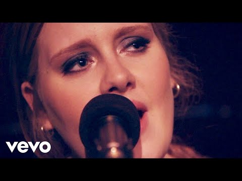 Adele - Don't You Remember (Live at Largo)