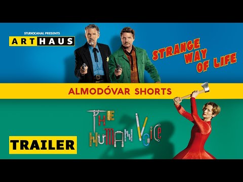 Trailer The Human Voice