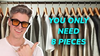 Refresh Your Spring Style With This Capsule Wardrobe