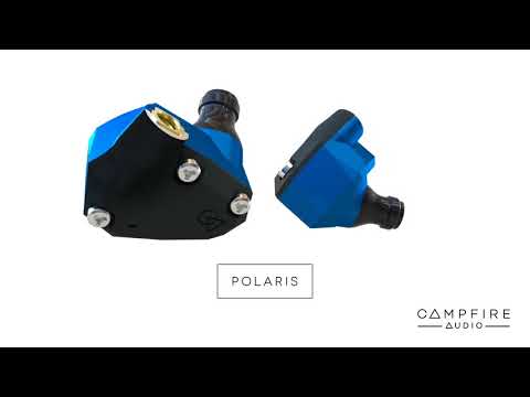 Campfire Polaris Exploded