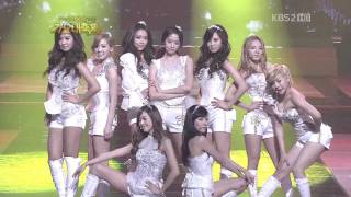 111230 SNSD - The Boys @KBS Song Festival