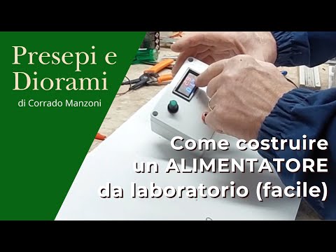 How to Build a 12V or 24V Lab Power Supply | Easy and Detailed Guide