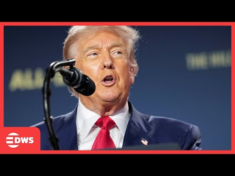 Trump Declares War on Foreign AI: “No Adversary Will Control Our Future” | AC1G