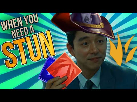 Twisted Fate JUNGLE.exe