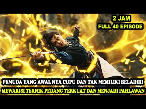 PEMUDA CUPU MENJADI PENDEKAR TERKUAT SETELAH DIAJARI TEKNIK PEDANG TINGKAT TINGGI OLEH SANG MASTER