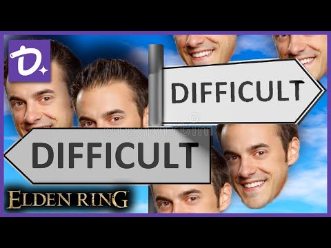 how is this boss so hard 😂 (Elden Ring #124)