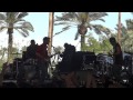 Black Lips "I saw a ghost (lean)"@Coachella 2012