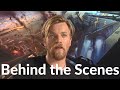 Interviews Behind The Scenes Star Wars Episode II Attack Of The Clones 2002