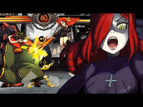 Respect the Princess. dekillsage vs Adeveis