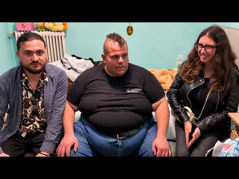 Ο CHRIS ASMR ΠΗΓΕ ΣΤΟ ΣΠΙΤΙ ΤΗΣ ΓΑΤΟΥΛΑΣ ΚΑΙ...