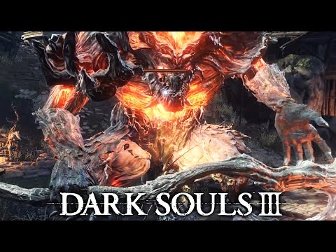 Zagrajmy w Dark Souls III - Ognisty Demon - #30