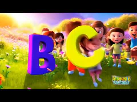 L'Alfabeto ABC | Cantiamo le letterine | Canzoni per bambini