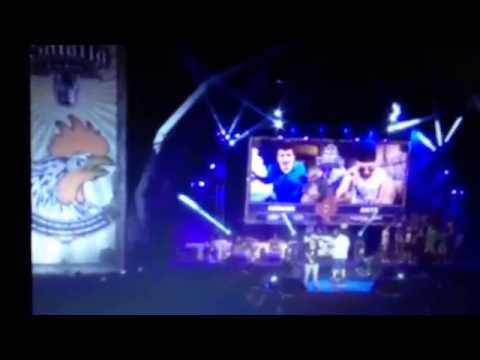 FINAL RED BULL BATALLA DE GALLOS - 2015 - Arkano VS ante