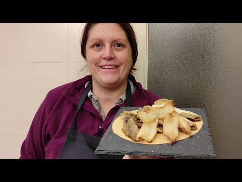 Come fare i funghi fritti senza uova | Croccanti e leggeri