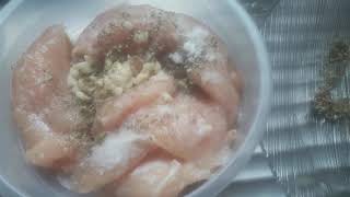 Filé de frango simples/para iniciantes 😍😍😍❤