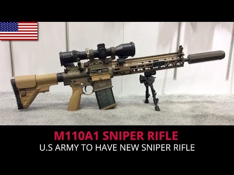 M110A1 COMPACT SEMI AUTO SNIPER SYSTEM - ANALYSIS
