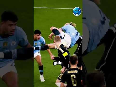 Haaland nie jest człowiekiem?⚽