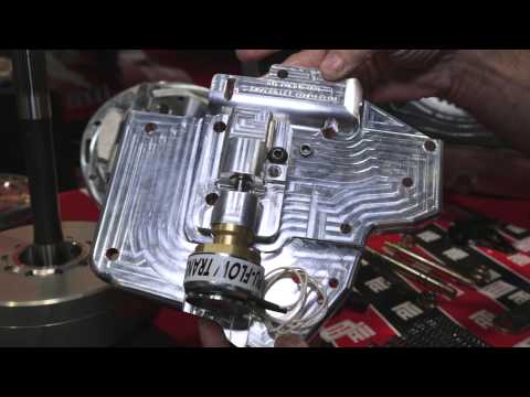 SEMA 2014 - ATI Performance Turbo 400 Parts & the 1FZ45 Toyota Adapter