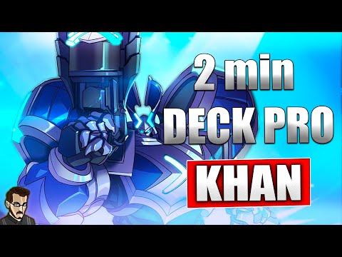 TOP DECK PRO KHAN EN 2 MIN ► SAISON 4
