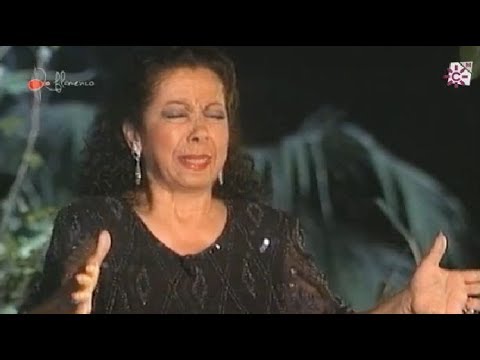 Soleá. Fernanda de Utrera. 1990