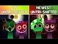 Incredibox Sprunki Tri Shifted Old VS New UNTri Shifted Which Version S Better