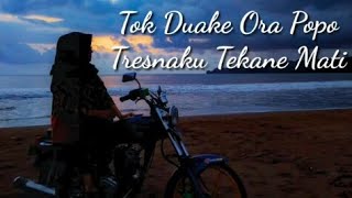 Download lagu TRESNO TEKANE MATI-BLACK SKIN BOY (COVER) SENININGAN  | LIRIK | LYRICS mp3