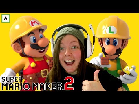 Spiller DERES baner! 😃 !discord | Super Mario Maker 2